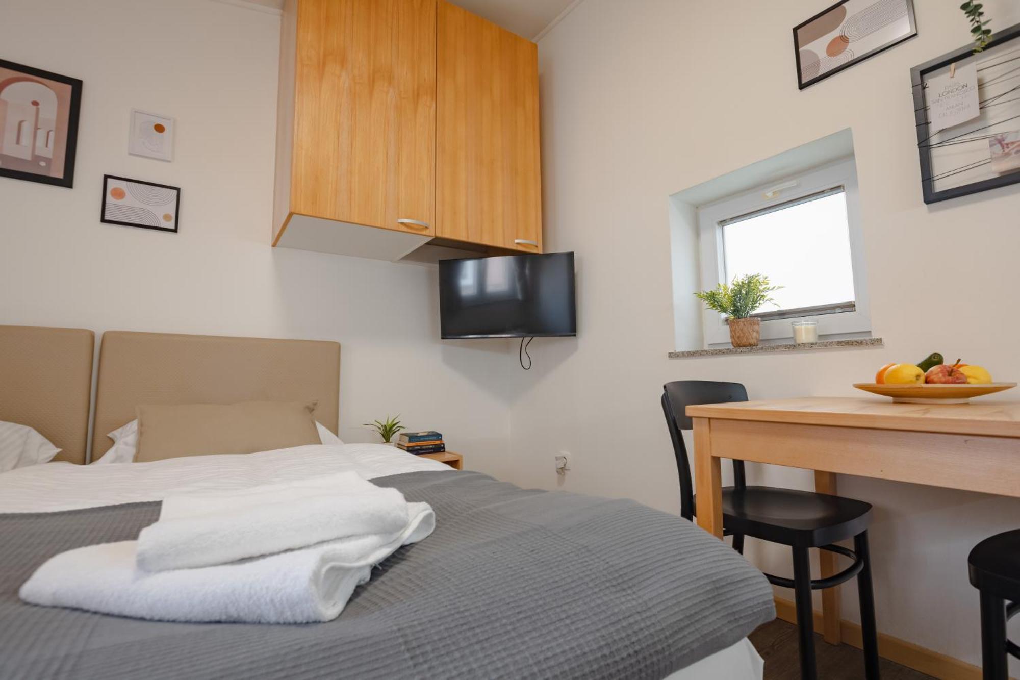 Vila Klara Apartments Ljubljana Kültér fotó