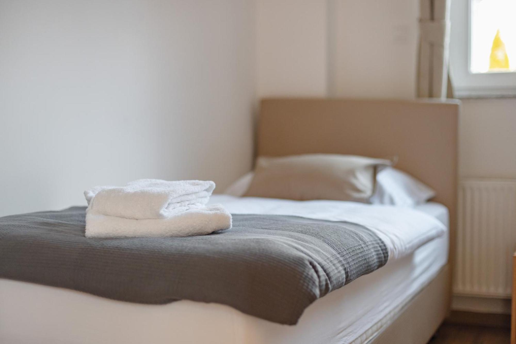 Vila Klara Apartments Ljubljana Kültér fotó